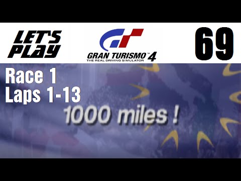 Video: Gran Turismo 4 Daterad I Europa