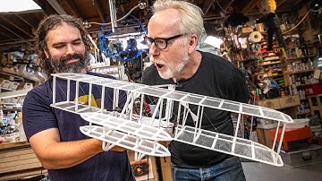 Could the Wright Flyer Work as an RC Airplane?