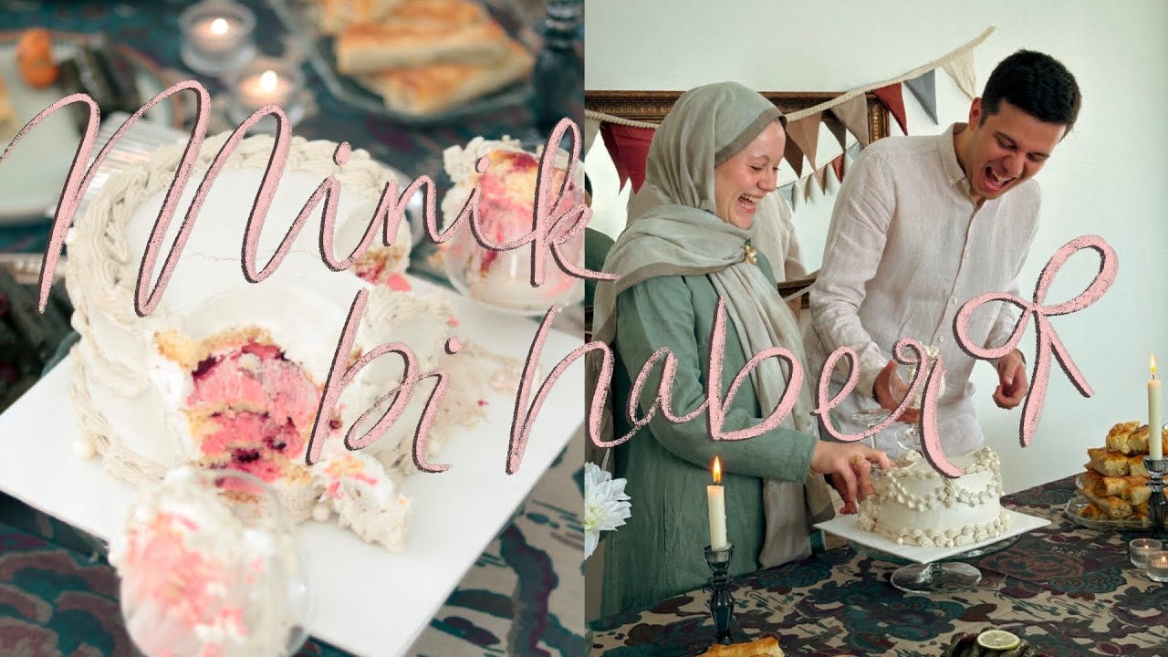 arayı kapatıyoruz! minik bi haber, kitaplar ve hamilelik🎀