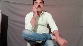 Audition for anger mood (Actor  Teetu Verma)