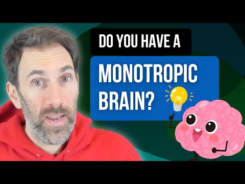 Autism And Monotropism: How To Leverage Your Monotropic Brain