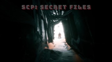 SCP Secret Files part 1. SCP 7457
