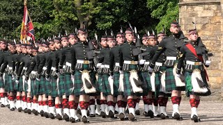 Celebration at Holyrood Palace for the arrival of Prince Edward to Scotland by Haizhen's Hut 27,549 views 2 weeks ago 7 minutes, 25 seconds