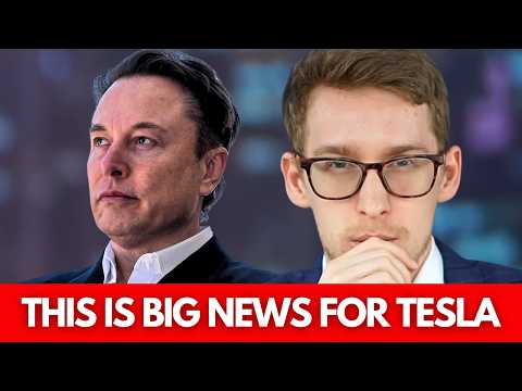 Bullish News For Tesla Just Confirmed!