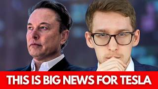 Bullish News For Tesla Just Confirmed!