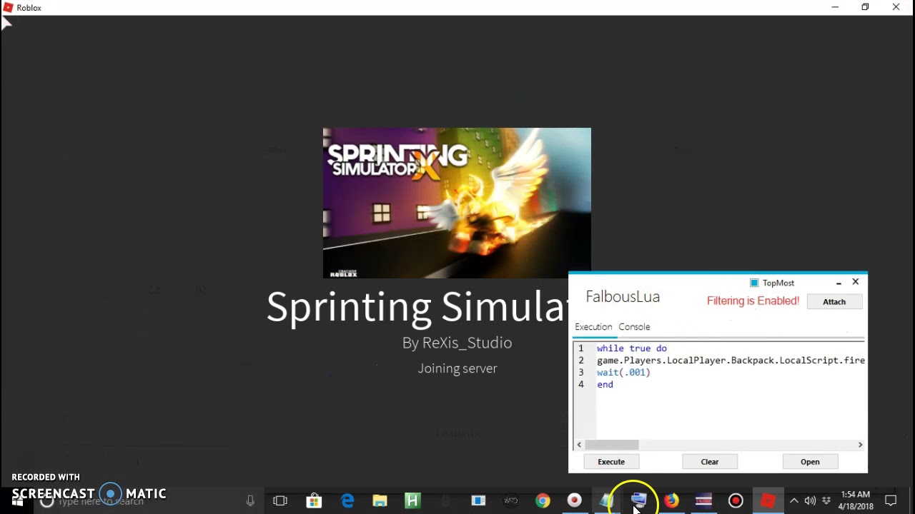 How To Hack Sprinting Simulator 2 Roblox