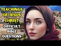 20 bible quiz questions and answers  jesus christs teachings   ep 100