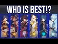 Which FREE Character Should You Pick? Genshin Impact