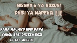 SMS za huzuni zenye kufundisha  💔❤️‍🩹 #mapenzi #mahaba screenshot 4