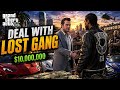 GTA 5 Money Deal Gone Wrong! 😱 