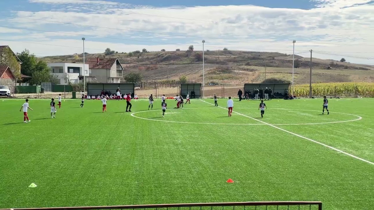 U13 ProPrishtina vs Marigona U13