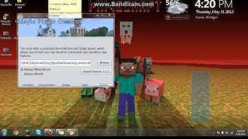 How to Download Single Player Commands 1.2.5