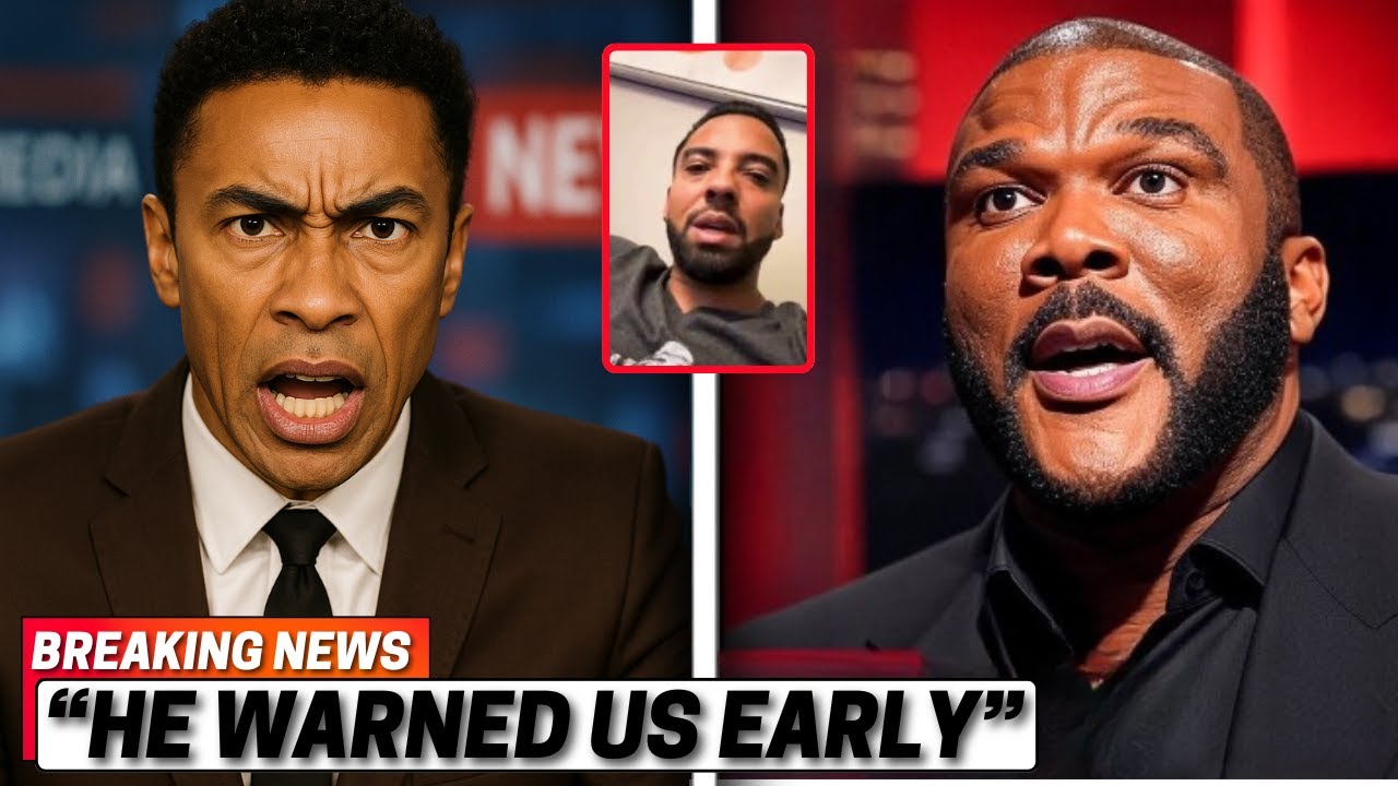 Allen Payne Exposed Tyler Perry? The Warning Everyone Ignored