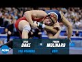 Kyle Dake vs. Frank Molinaro: 2011 NCAA title match (149 lbs.)