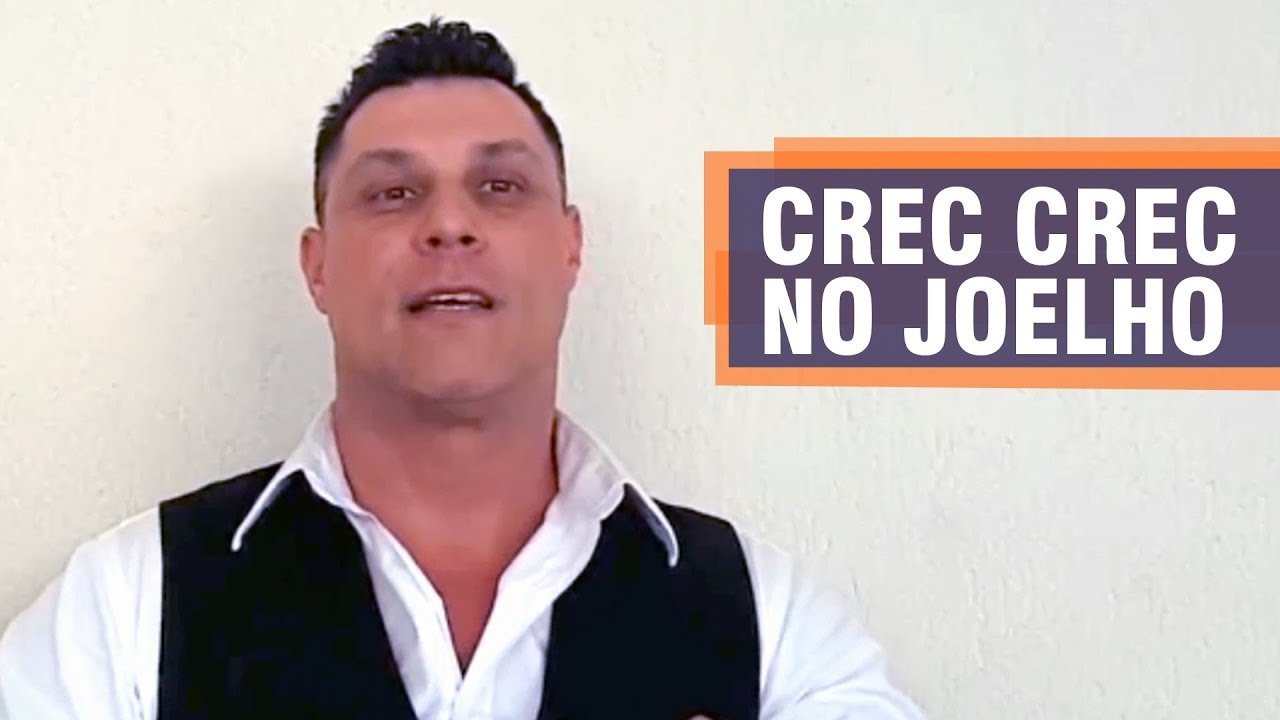 bomfim goa Seu joelho te incomoda?