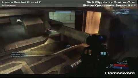 MLG Orlando 2010 • Str8 Rippin vs. Status Quo • Game 8 Part 2
