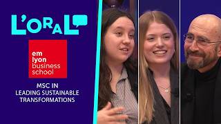 emlyon business school - MSc in Leading Sustainable Transformations