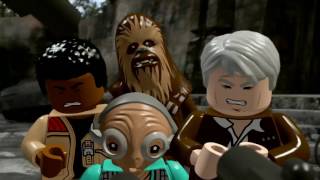 LEGO Star Wars: The Force Awakens | E3 2016 Trailer | PS4