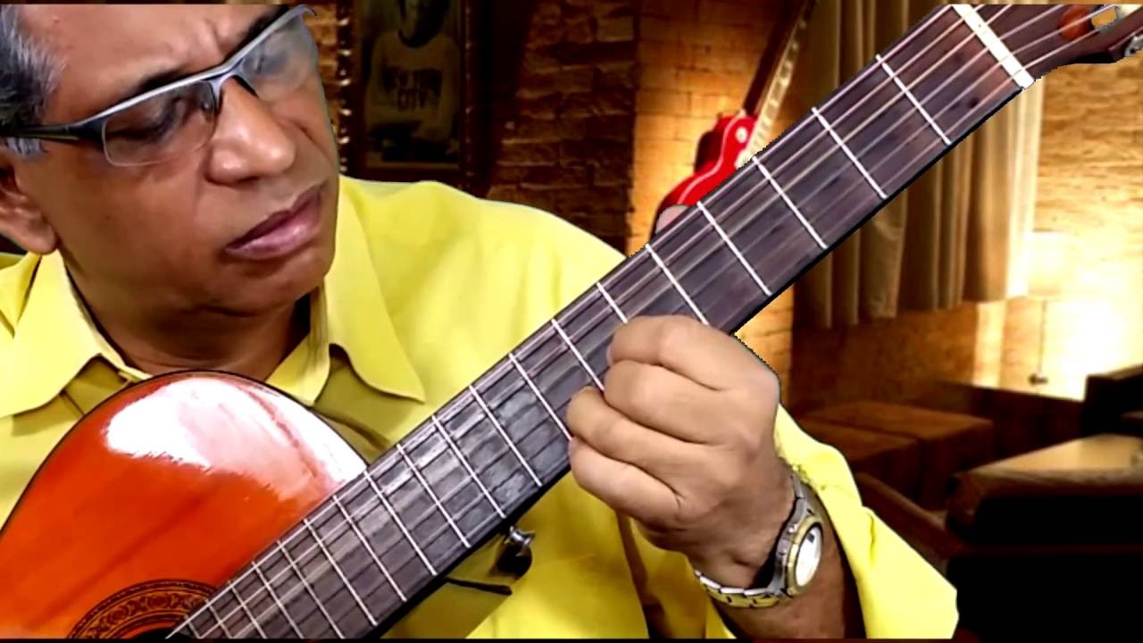 Canteiros - Fagner (Compositor: Cecilia Meireles) por: Jayminho Lima