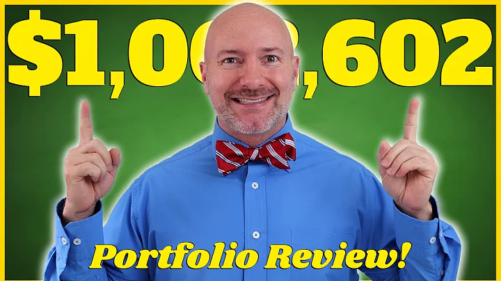 How to Invest a $1,000,000 Portfolio | Investment ...