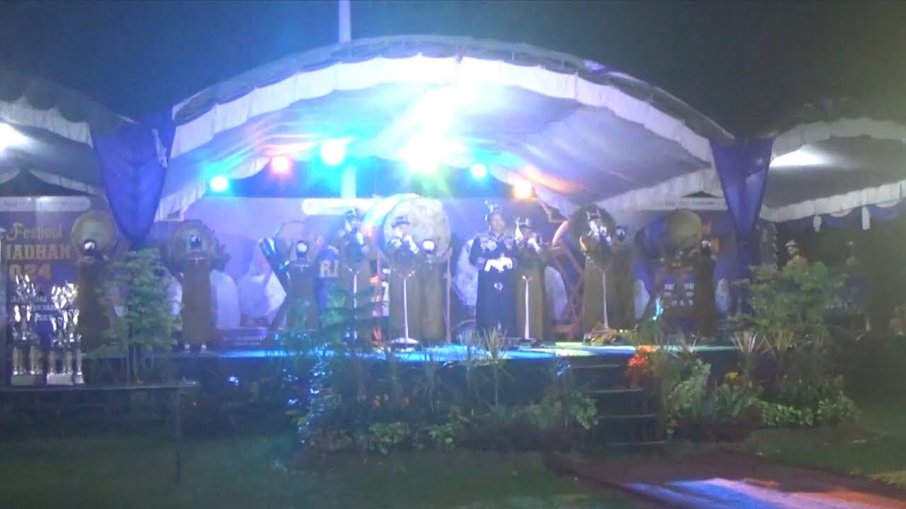 ISHLAHUL UMMAH grand final becatuk dauh 2024 kebupaten banjar kalimantan selatan