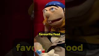 What Are Jeffys Favorite Foods?
