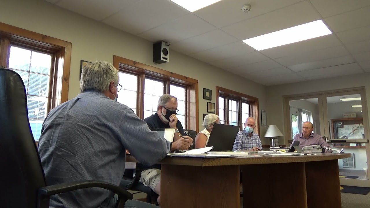 Blissfield Township PC 982021 YouTube