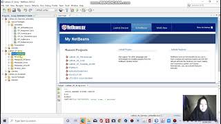 pengujian topik/materi Ch #7-4 : OOP Array List JAVA