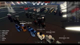 Galactic Empire Rally & Raid  Roblox TGE