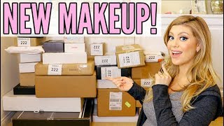 HUGE PR HAUL! | WHAT'S NEW IN MAKEUP!