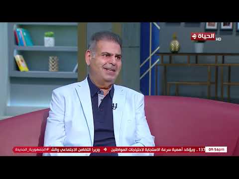 واحد من الناس - الفنان بسام رجب لأول مرة يتحدث عن تجربته في مسلسل "ليالي الحلمية"