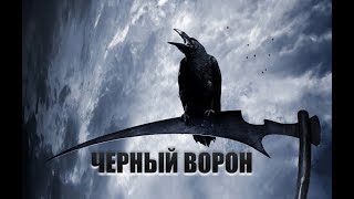 Черный ворон