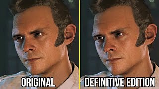 Finally mafia 3 definitive edition is released. but before dislike
this video or say some thing about graphics comparison please check
that the defin...