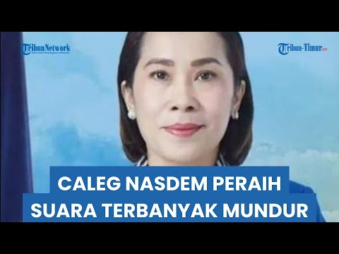 Siapa Ratu Wulla? Caleg Nasdem Peraih Suara Terbanyak Mendadak Mundur