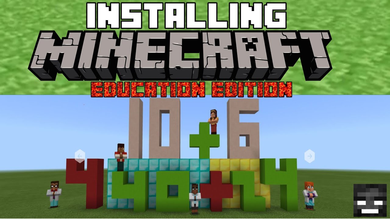 download minecraft education edition