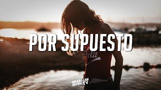 MARINA SENA - POR SUPUESTO (Zabot Remix)