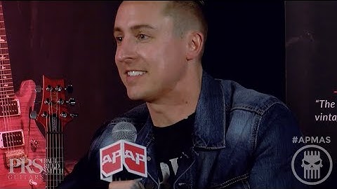 APMAs 2016 Interview: YELLOWCARD | PRS Backstage Lounge
