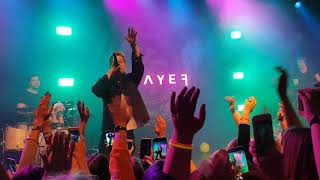 KAYEF - IRGENDWANN JETZT | Live in Essen, 15.11.2018 | Modus Tour