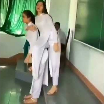 New school girls Sexy Video