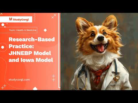 Research-Based Practice: JHNEBP