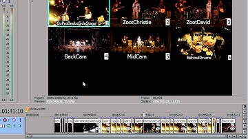 Video Tutorial: GPU-Assisted Editing in Sony Vegas Pro 11