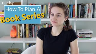 How to Write a Book Series