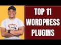 Top 11 WordPress Plugins in 2020/2021