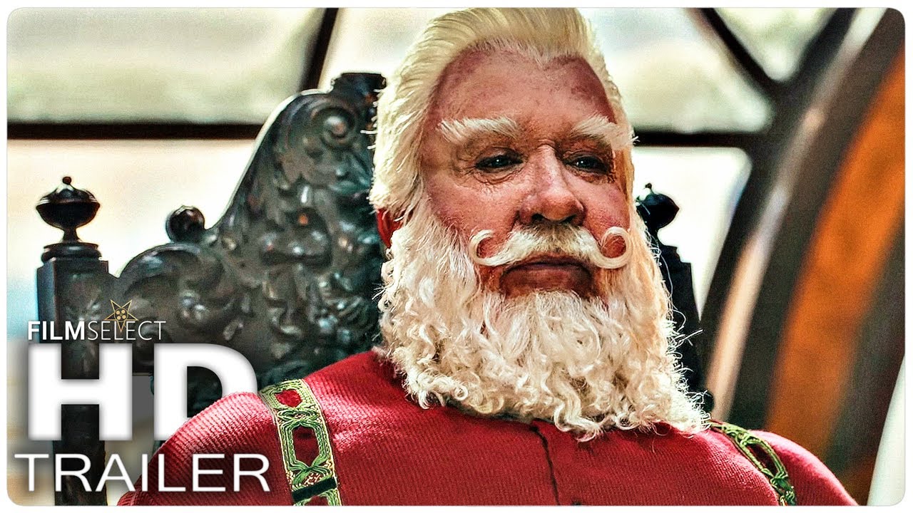 THE SANTA CLAUSES Trailer (2022)