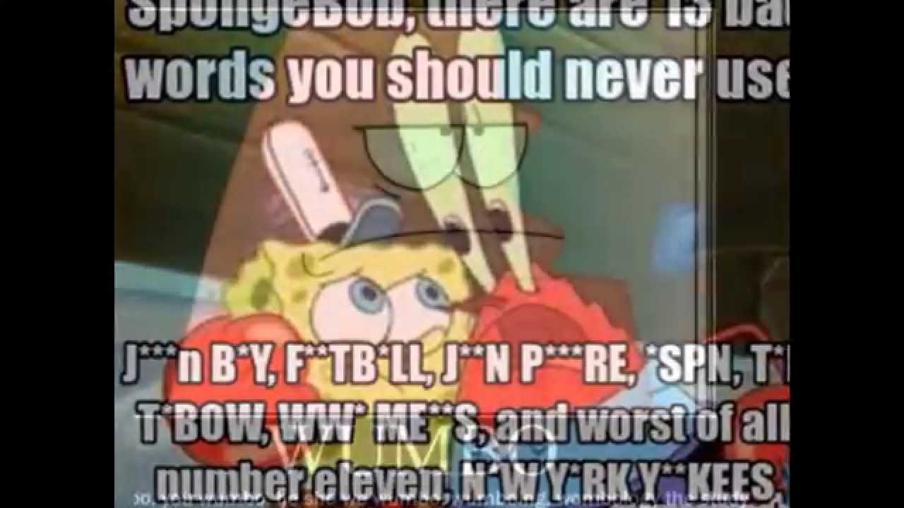 All Spongebob Dirty Joke Pics Youtube