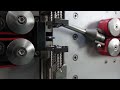 TR-8030H fully automatic round sheathed wire computerized wire stripping machine