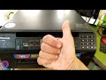 Panasonic KX-MB1500 CALL SERVICE 17