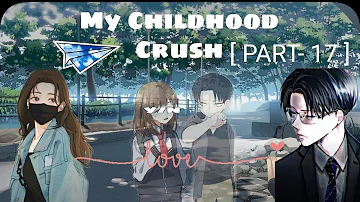 "My Childhood Crush" || Part- 17 || Levi X Y/n#aot #attackontitan #eren #levi #mikasa #leviackerman