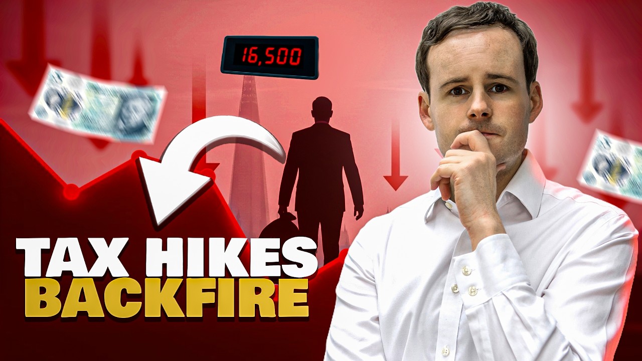 Why The UK Economy Is Finished