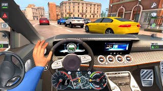 Classic Car Rich Driver 🚨👮| Taxi Sim 2020 | Car Game screenshot 5